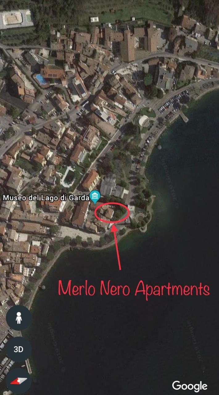 Welcome Traveller Merlo Nero Apartments Garda  Luaran gambar