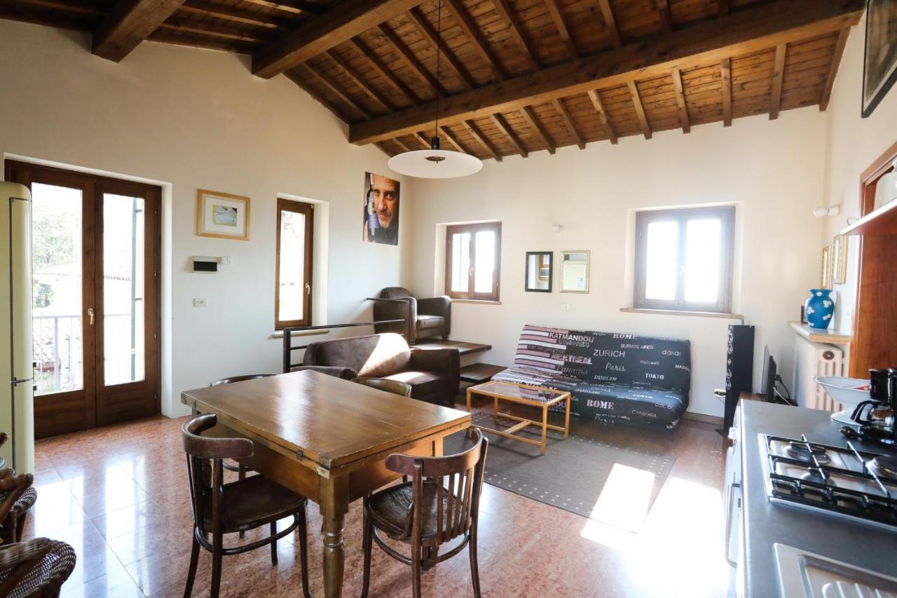 Welcome Traveller Merlo Nero Apartments Garda  Luaran gambar