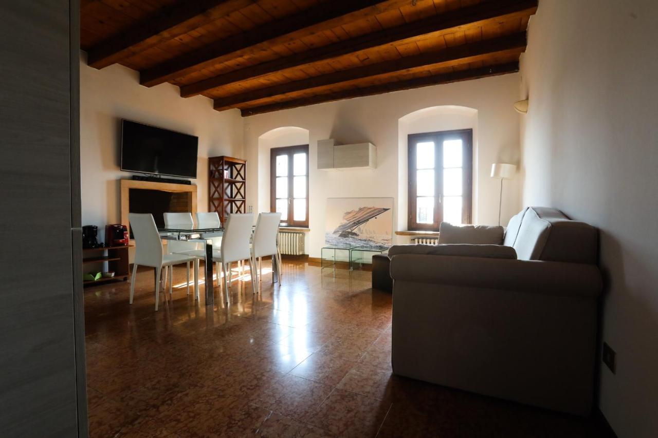 Welcome Traveller Merlo Nero Apartments Garda  Luaran gambar