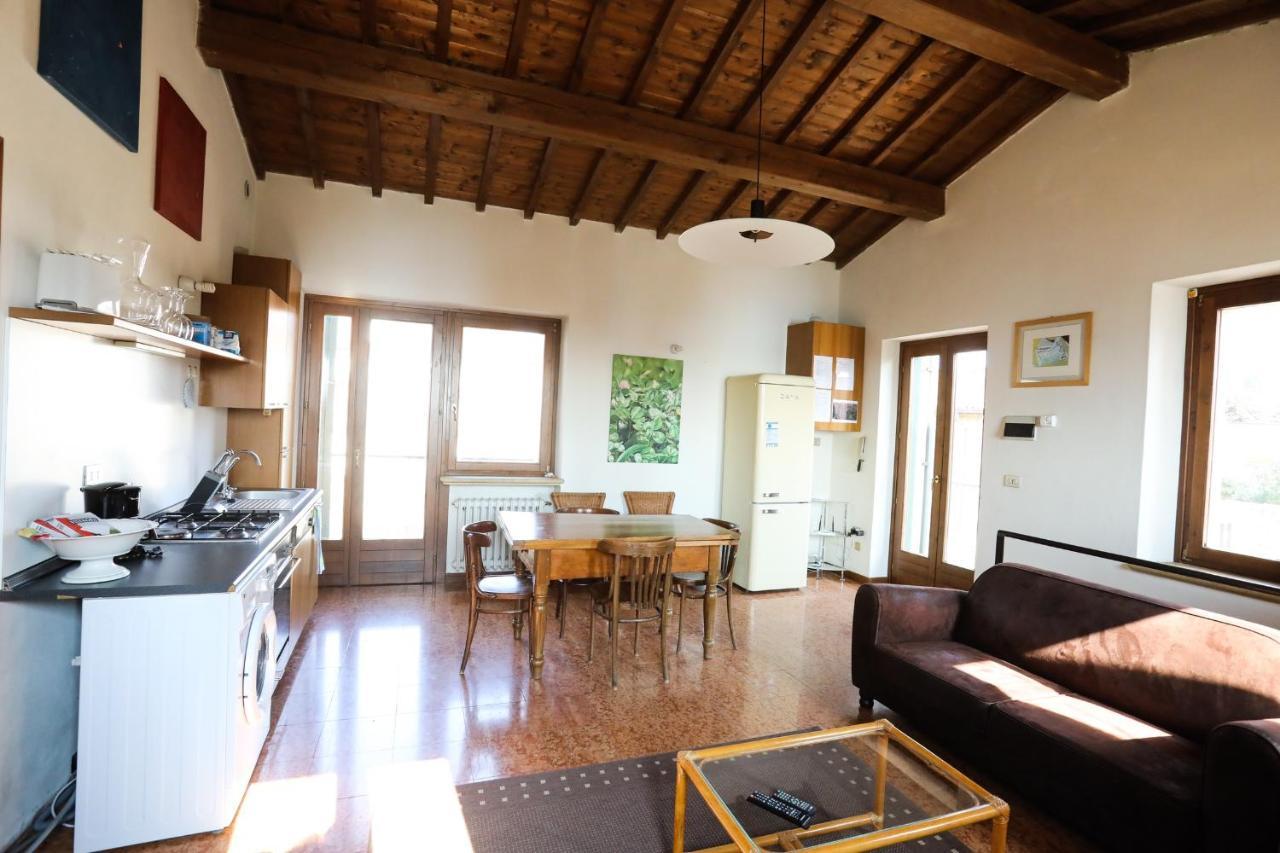 Welcome Traveller Merlo Nero Apartments Garda  Luaran gambar